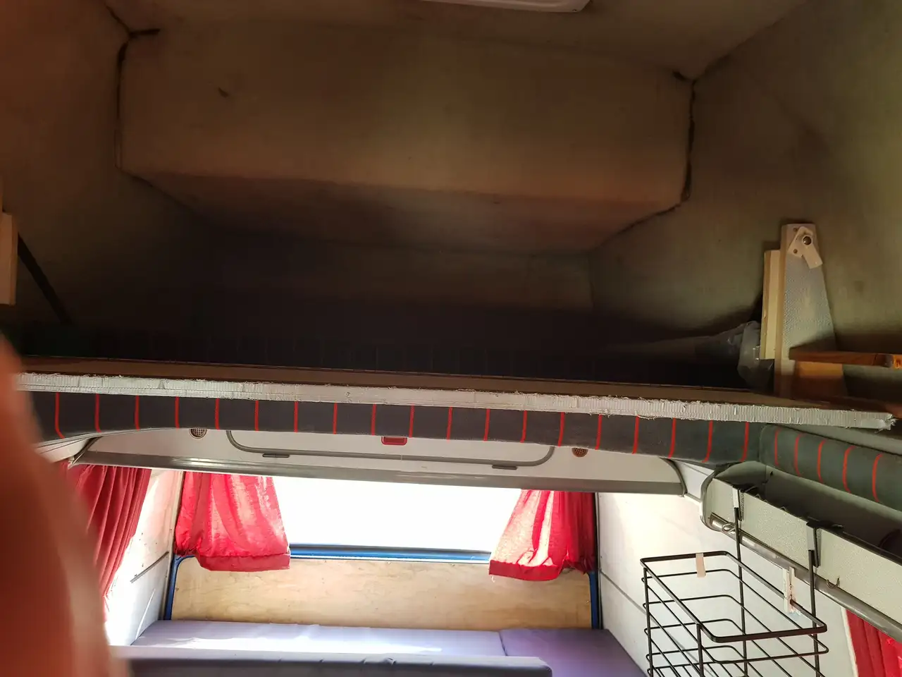 Volkswagen T3 Wohnmobil Camper, foto 11