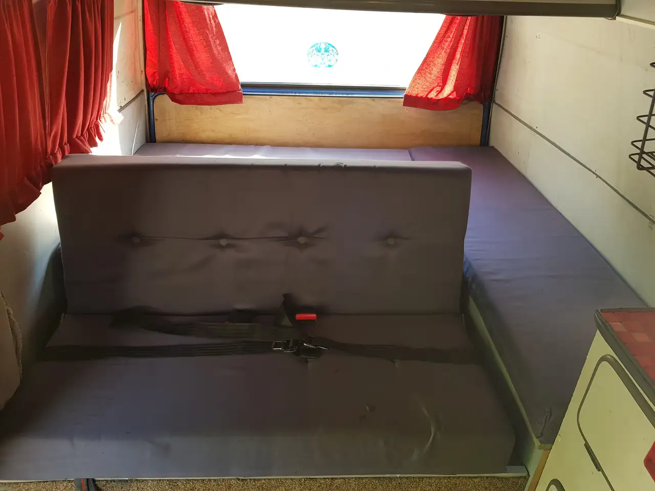 Volkswagen T3 Wohnmobil Camper, foto 8