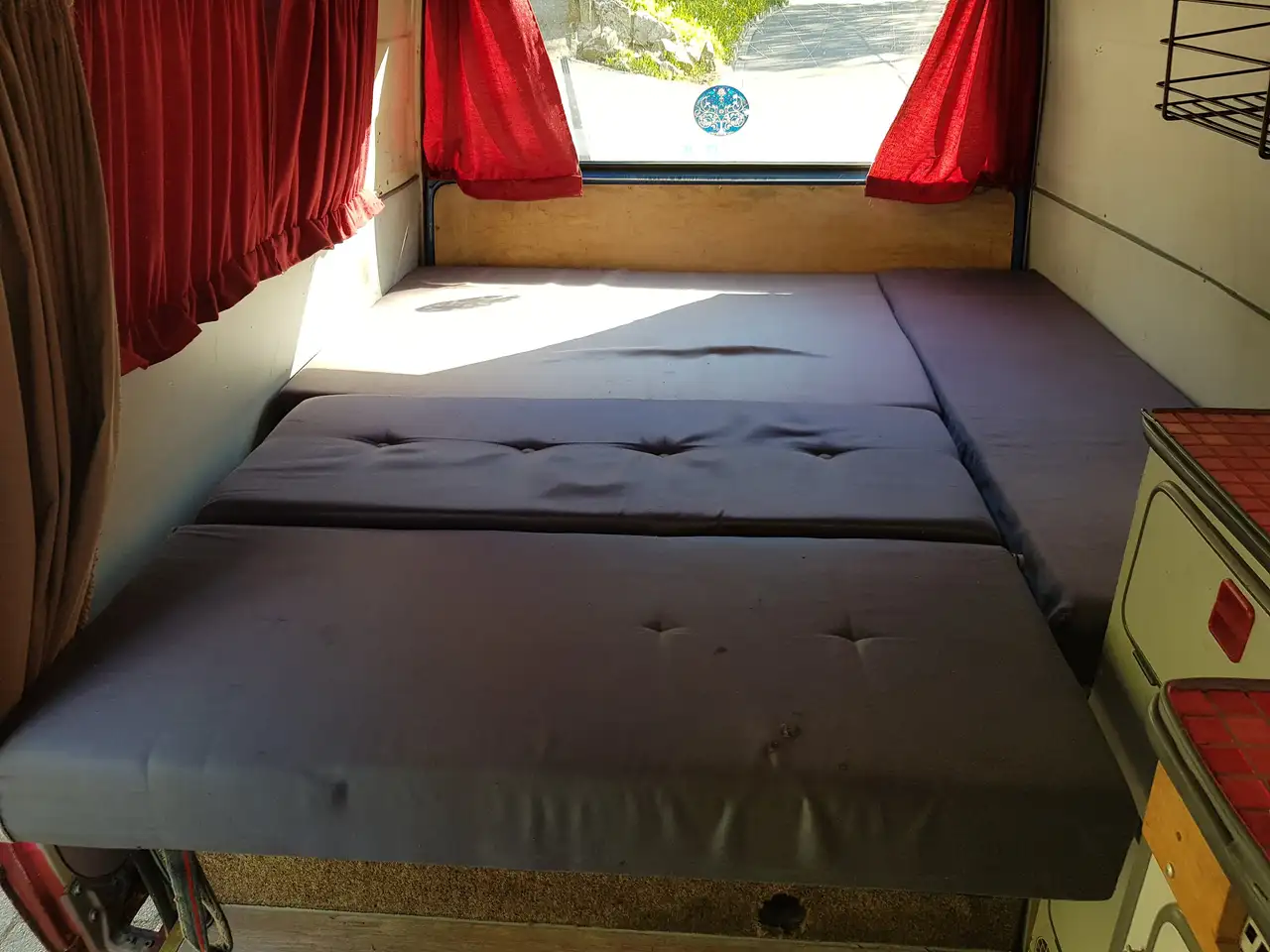 Volkswagen T3 Wohnmobil Camper, foto 9