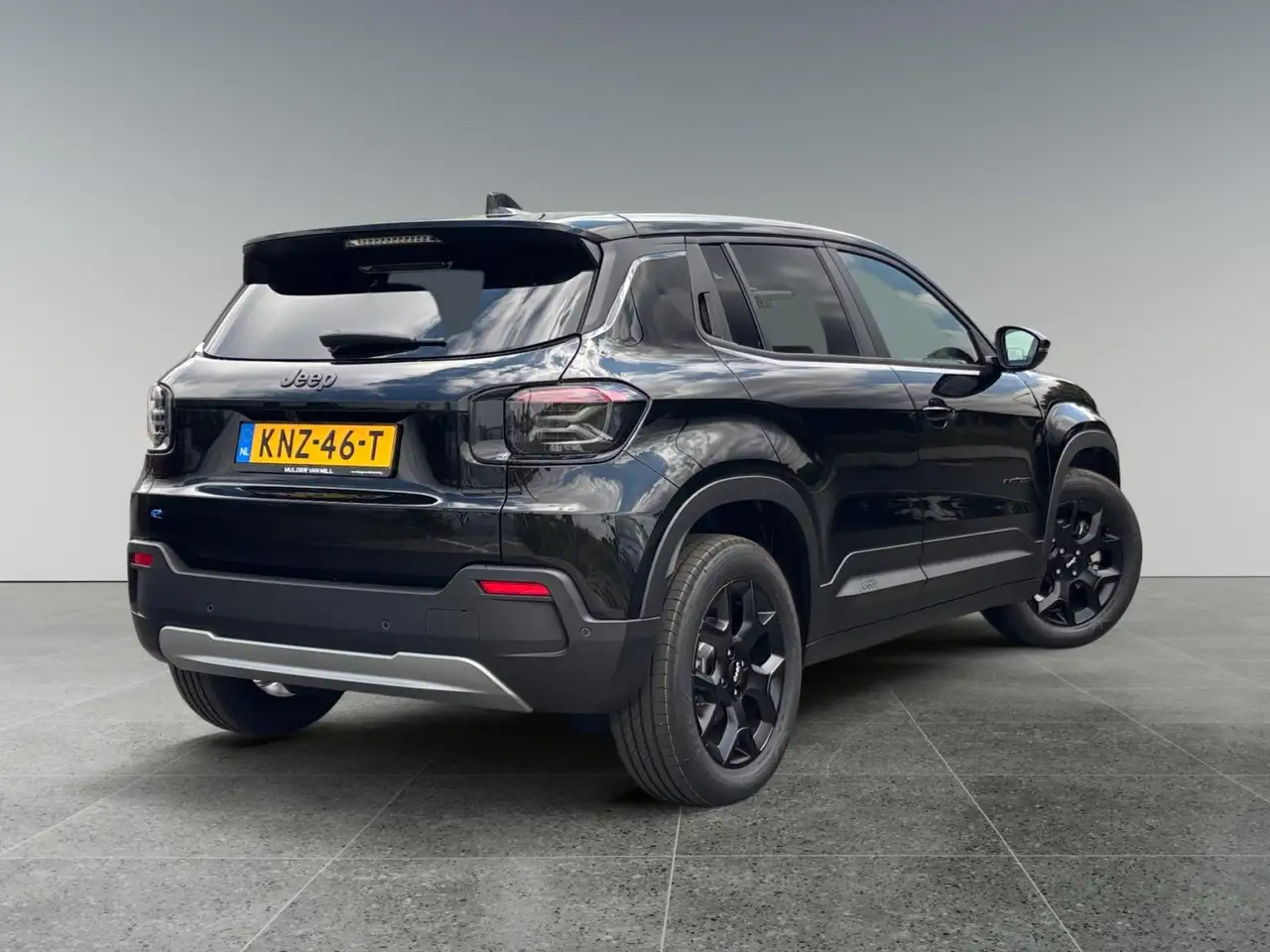 Jeep Avenger 2026