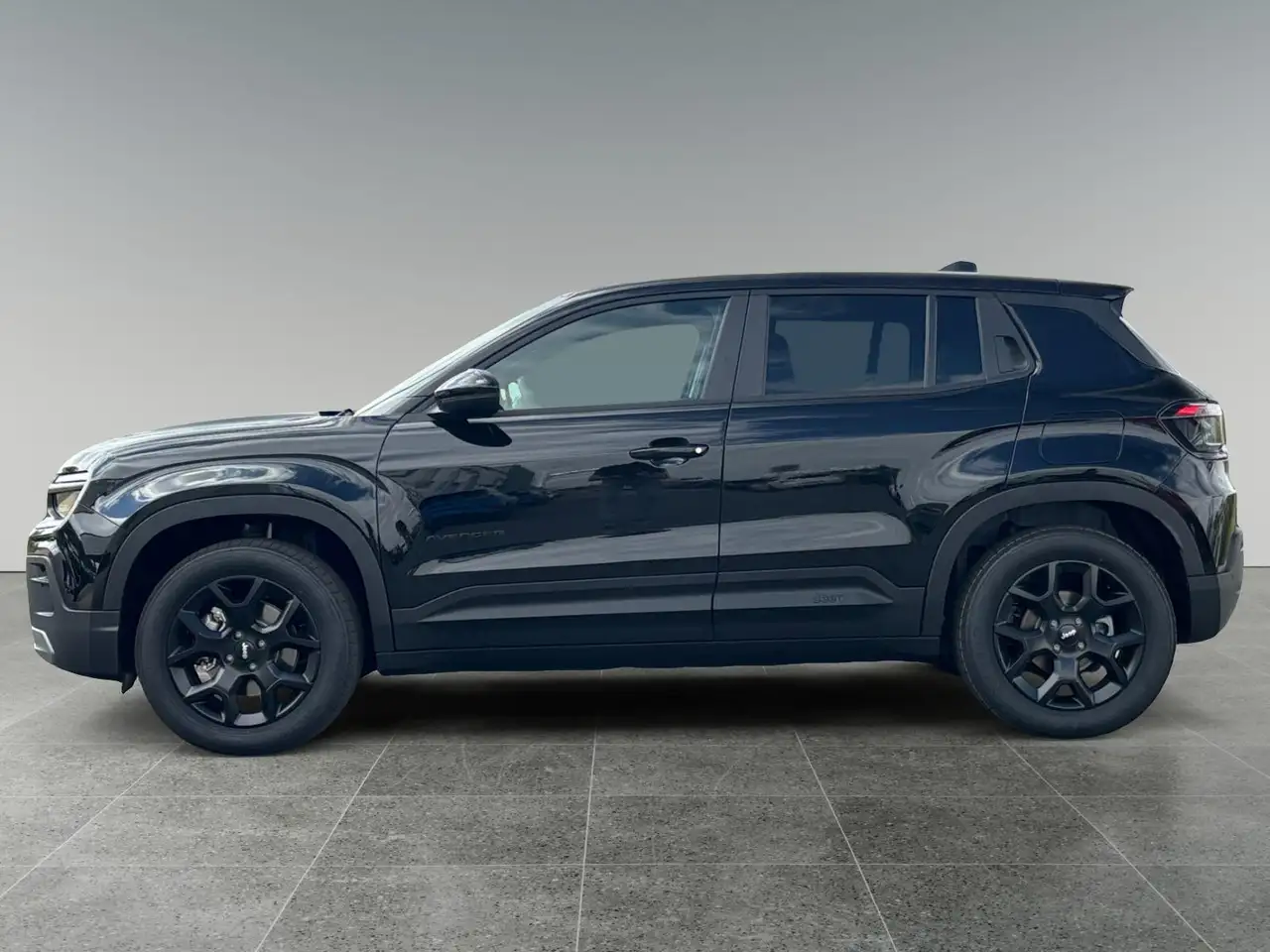Jeep Avenger 2026