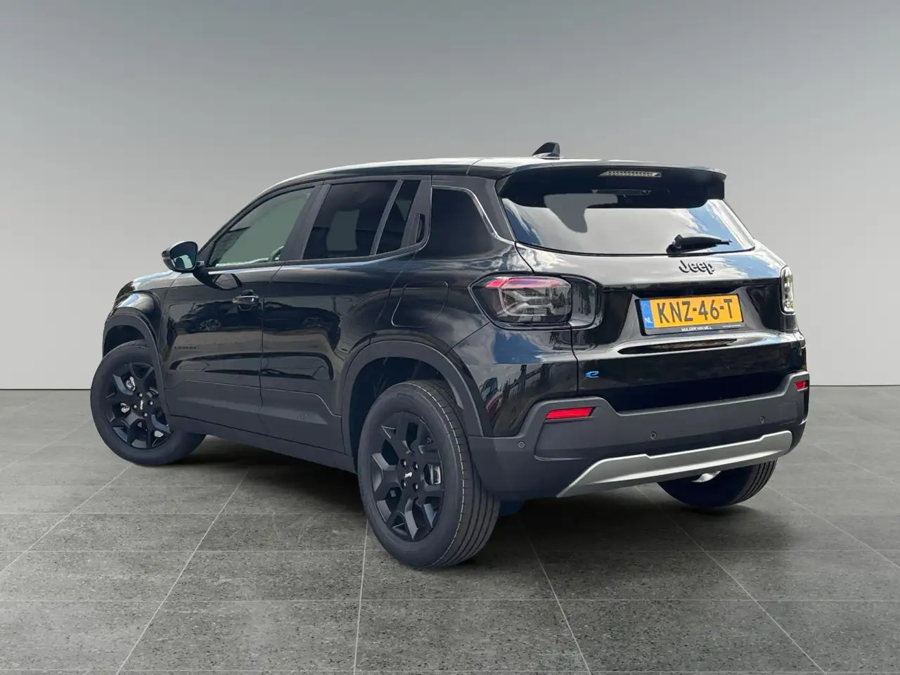 Jeep Avenger 2026