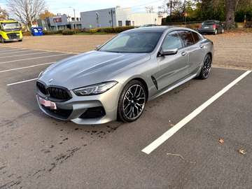 840d xDrive Gran Coupe