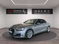 Audi A5 Cabrio TFSI S tron advanced CarPlay Matrix*Kamera Argent - thumbnail 3