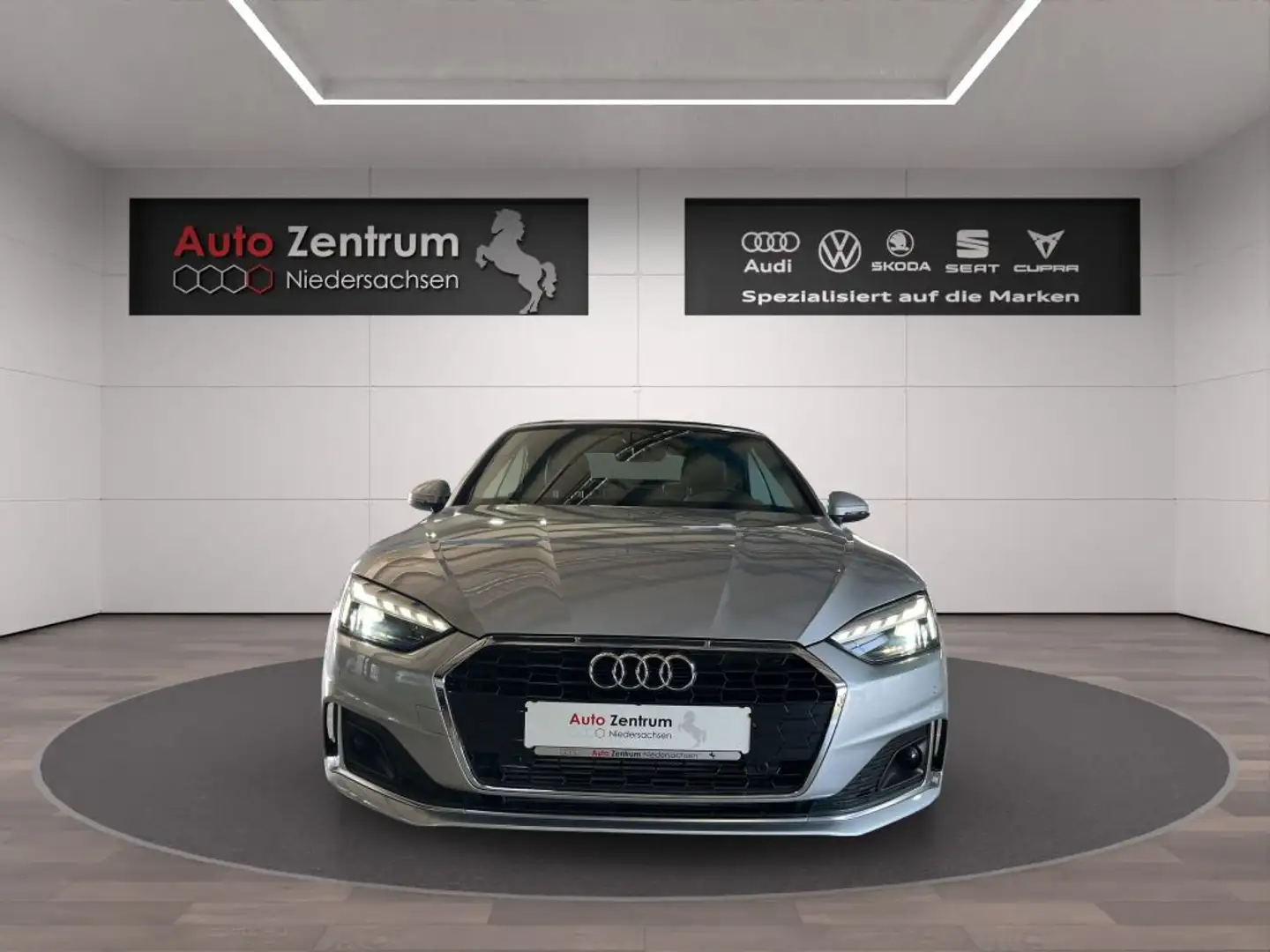 Audi A5 Cabrio TFSI S tron advanced CarPlay Matrix*Kamera Argent - 2