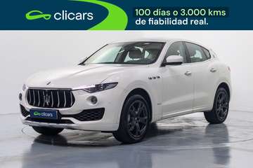 350 GranLusso Aut.