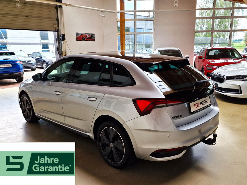 Skoda Scala II Monte Carlo DSG AHK 5J-GAR MATRIX NAVI — photo 7