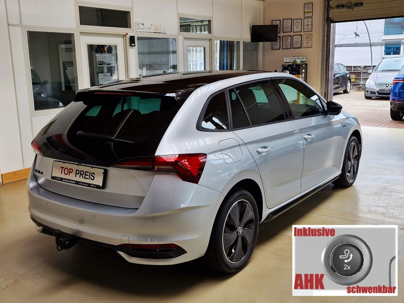 Skoda Scala II Monte Carlo DSG AHK 5J-GAR MATRIX NAVI — photo 5