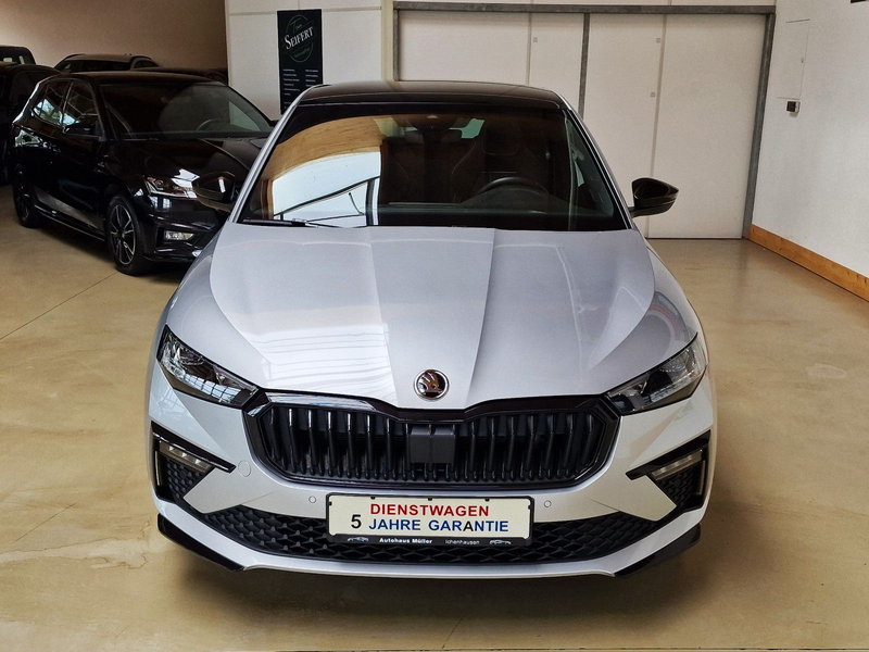 Skoda Scala II Monte Carlo DSG AHK 5J-GAR MATRIX NAVI — photo 2