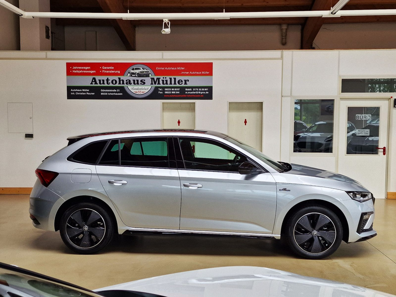 Skoda Scala II Monte Carlo DSG AHK 5J-GAR MATRIX NAVI — photo 4