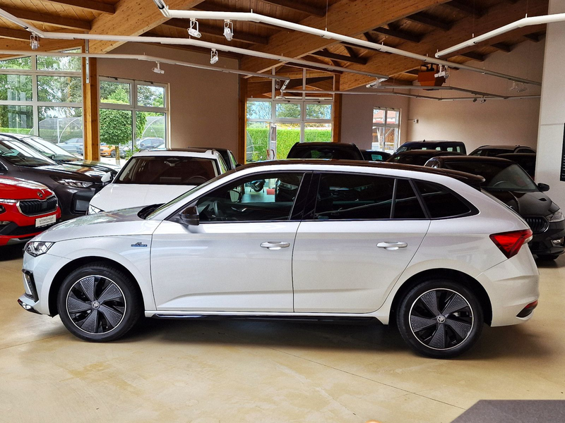 Skoda Scala II Monte Carlo DSG AHK 5J-GAR MATRIX NAVI — photo 8
