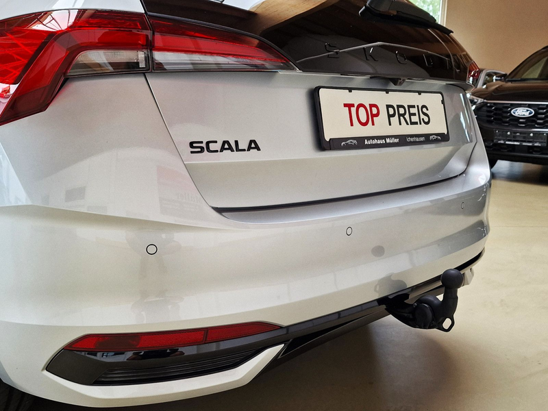 Skoda Scala II Monte Carlo DSG AHK 5J-GAR MATRIX NAVI — photo 15