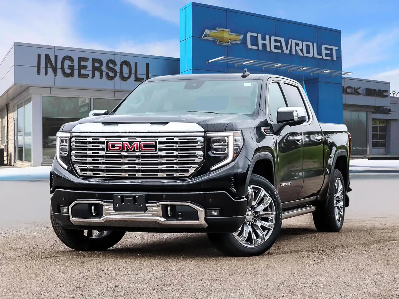 2026 GMC Sierra 1500
