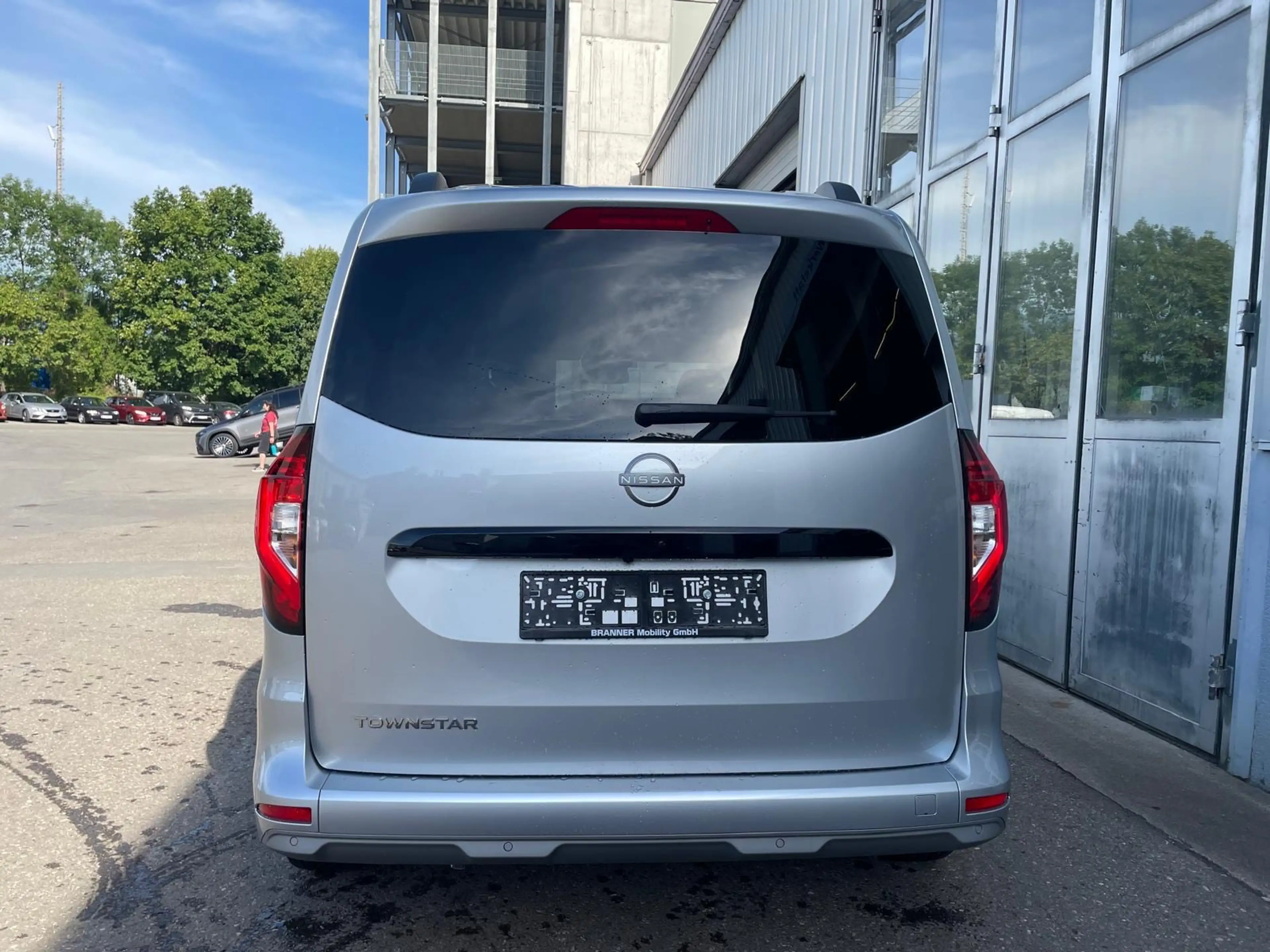 Nissan Townstar Townstar L1 DIG-T 130 Tekna 7DCT Tekna — photo 5