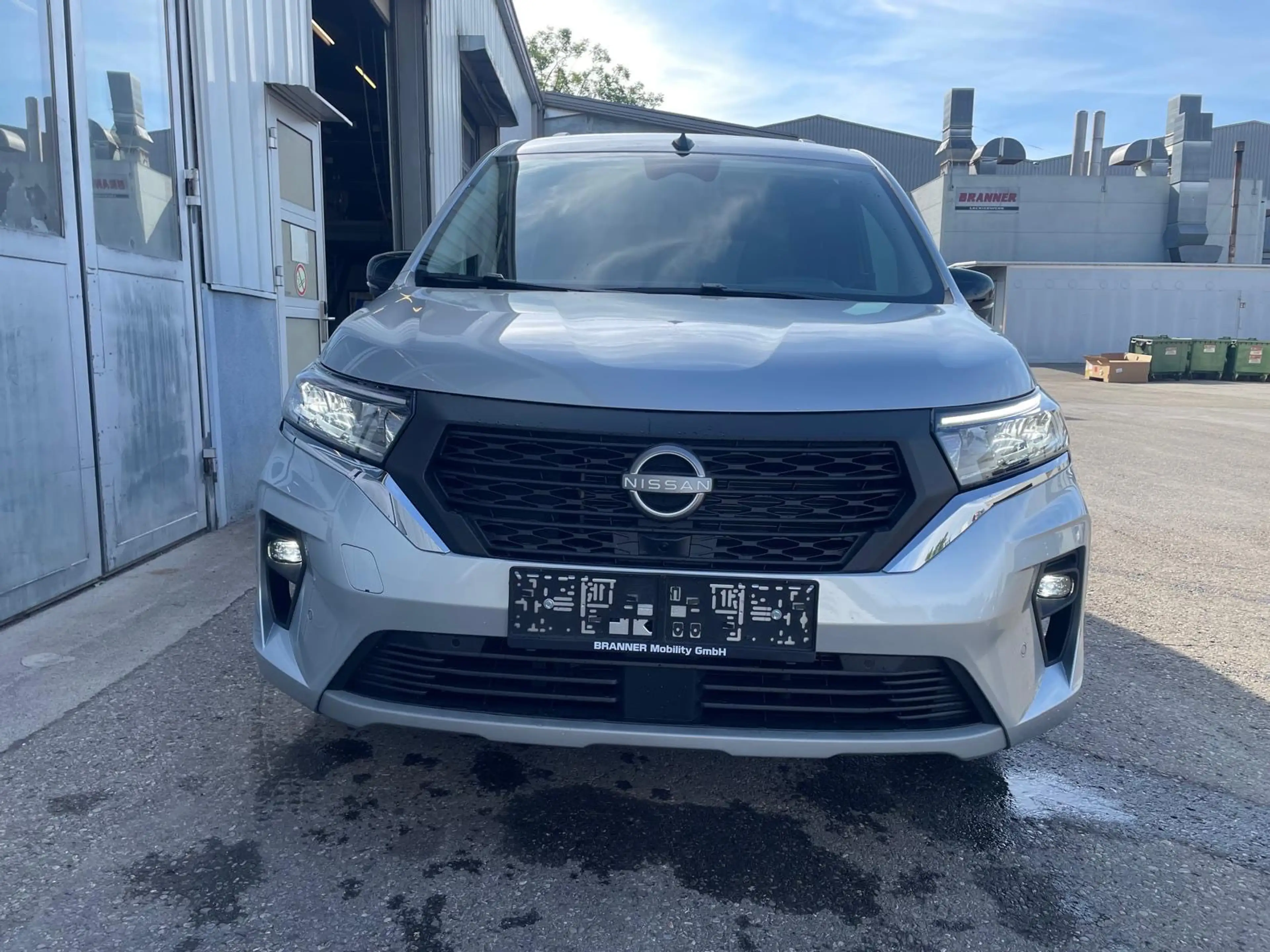 Nissan Townstar Townstar L1 DIG-T 130 Tekna 7DCT Tekna — photo 2
