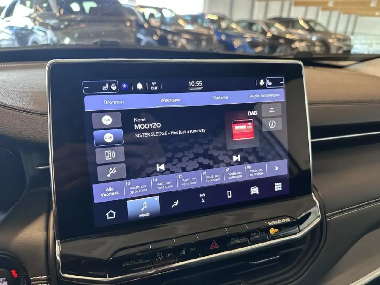 Jeep Compass 1.5 E-HYBRID LIMITED T4 130 DCT 7 13