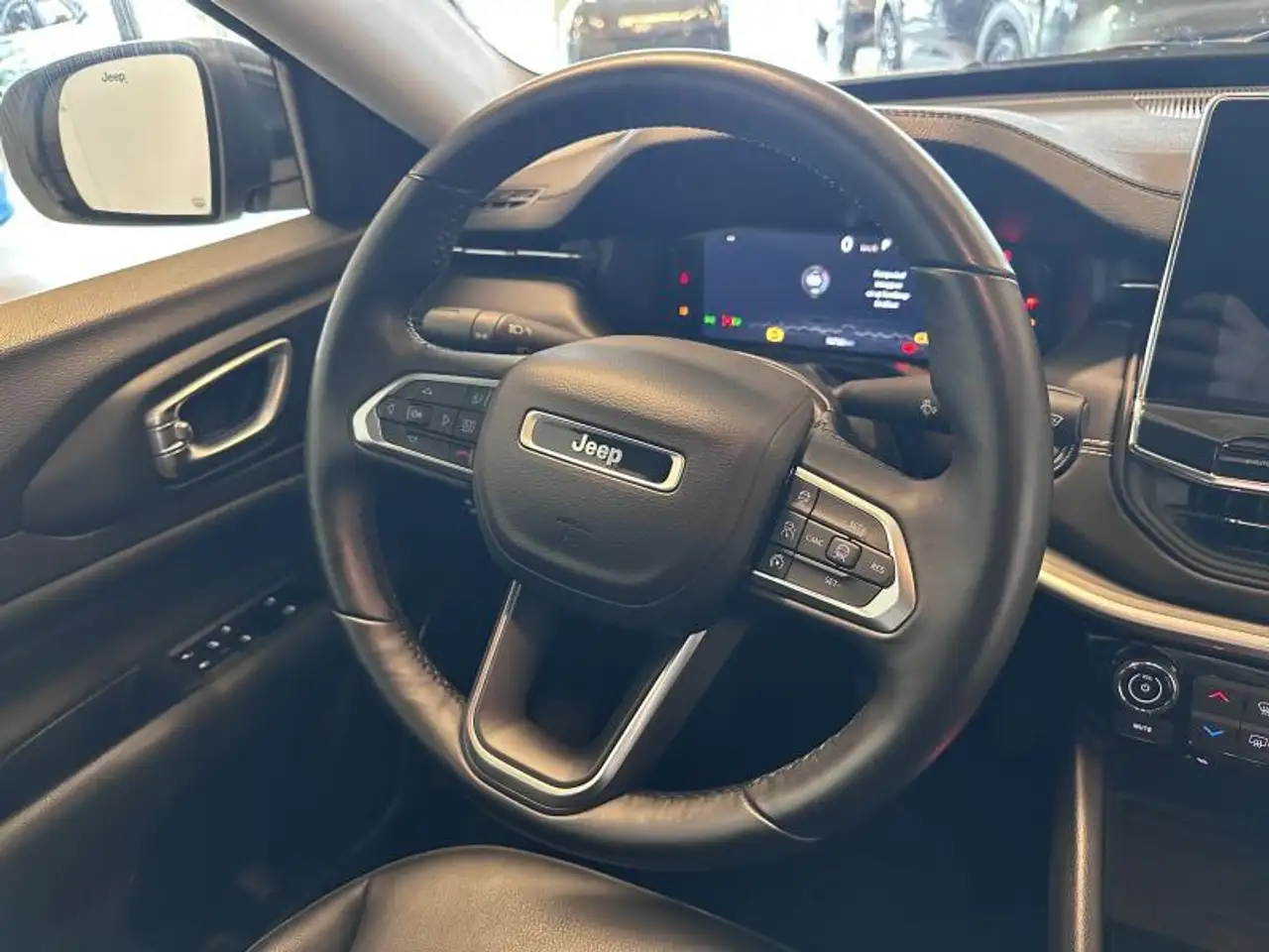 Jeep Compass 1.5 E-HYBRID LIMITED T4 130 DCT 7 20