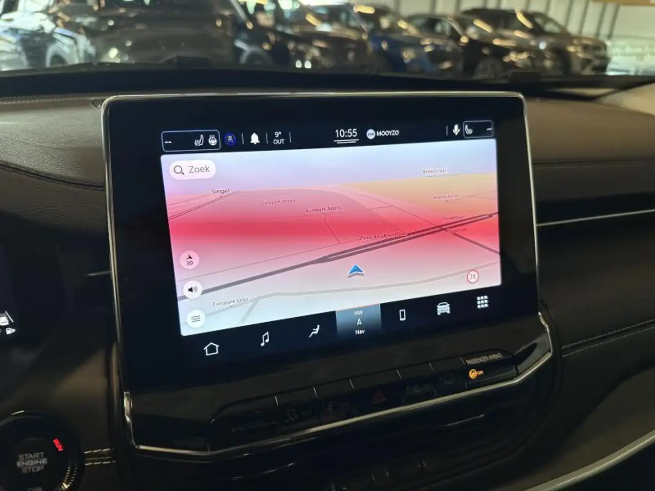 Jeep Compass 1.5 E-HYBRID LIMITED T4 130 DCT 7 14