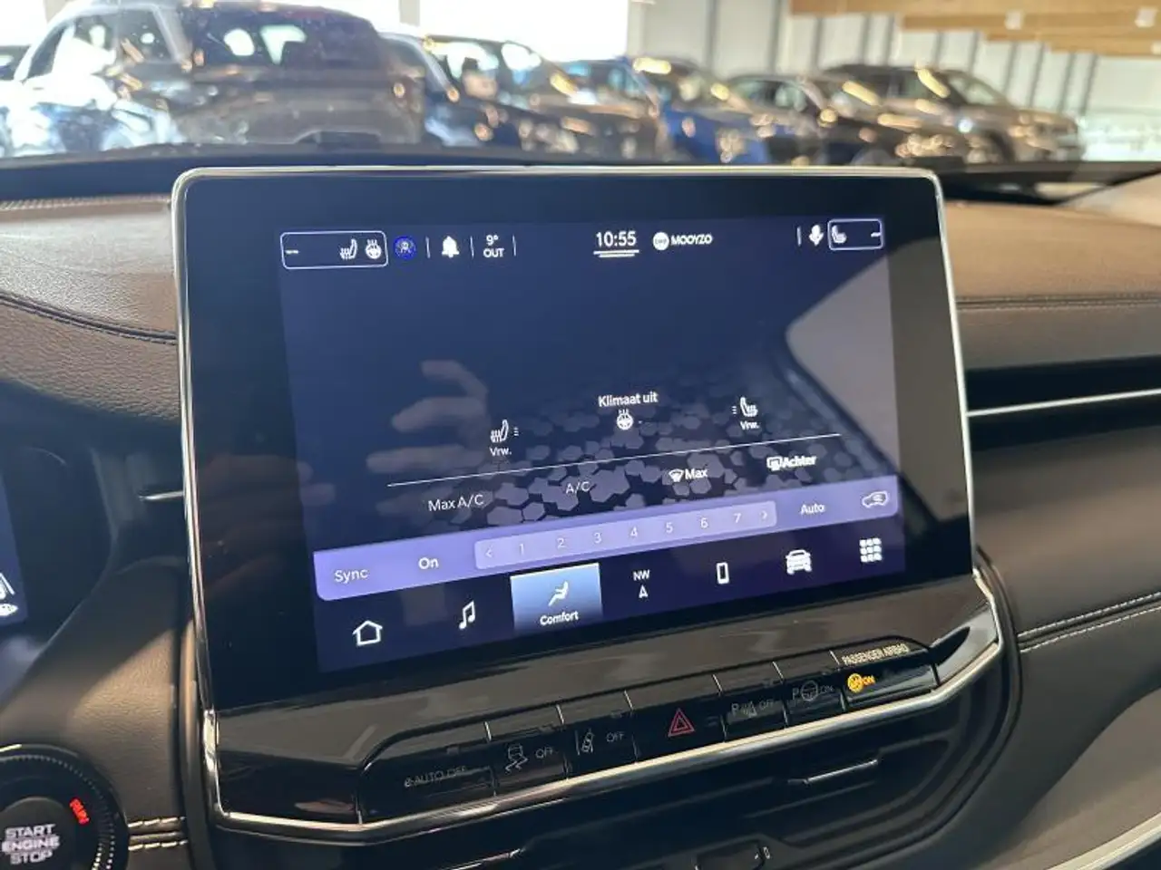 Jeep Compass 1.5 E-HYBRID LIMITED T4 130 DCT 7 12