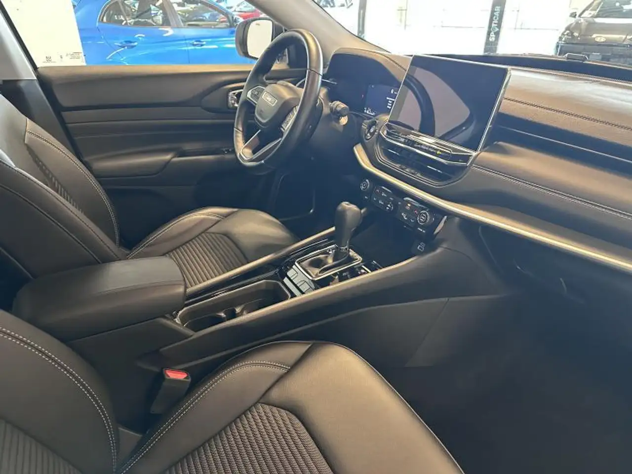 Jeep Compass 1.5 E-HYBRID LIMITED T4 130 DCT 7 2