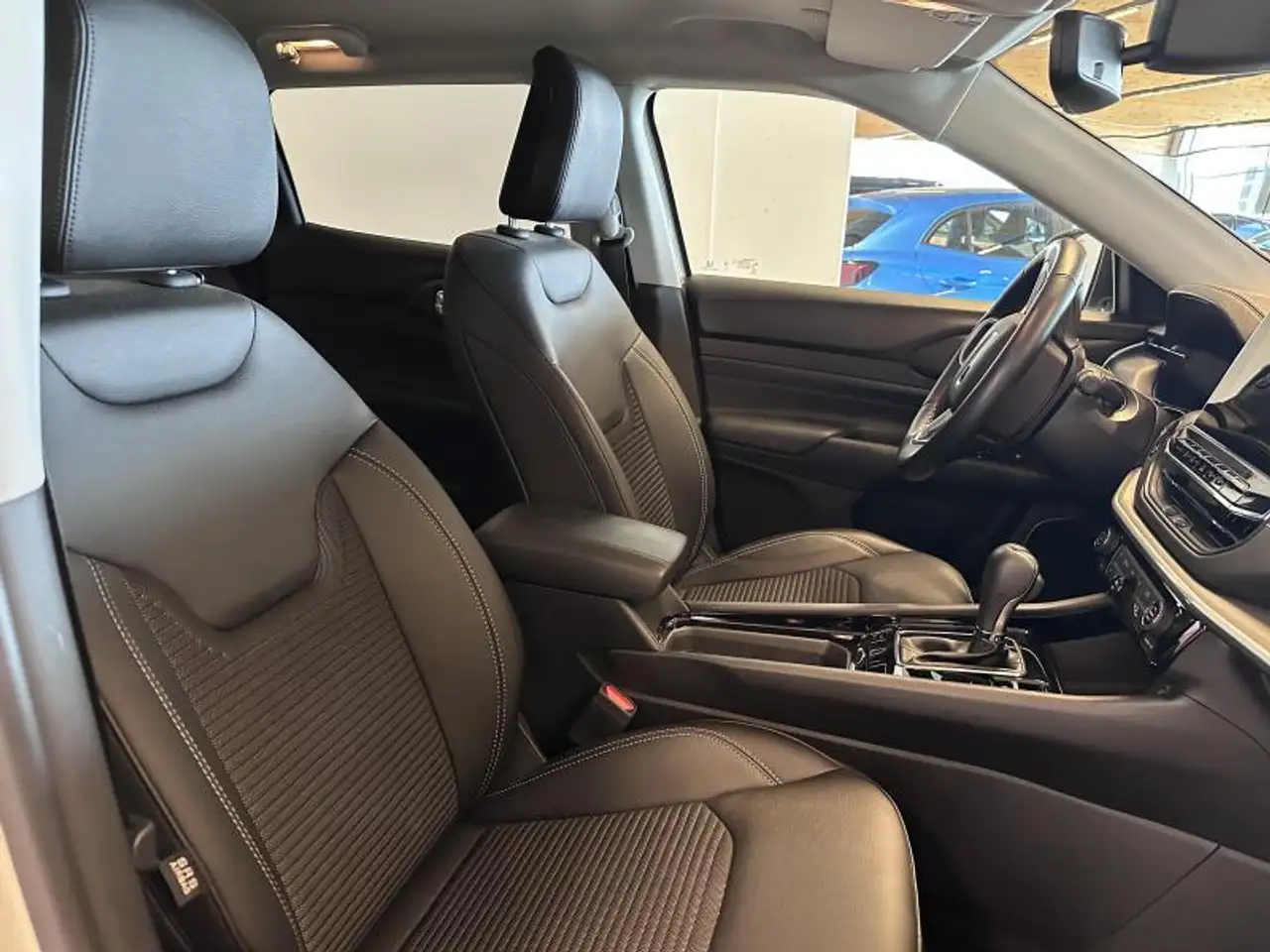 Jeep Compass 1.5 E-HYBRID LIMITED T4 130 DCT 7 21