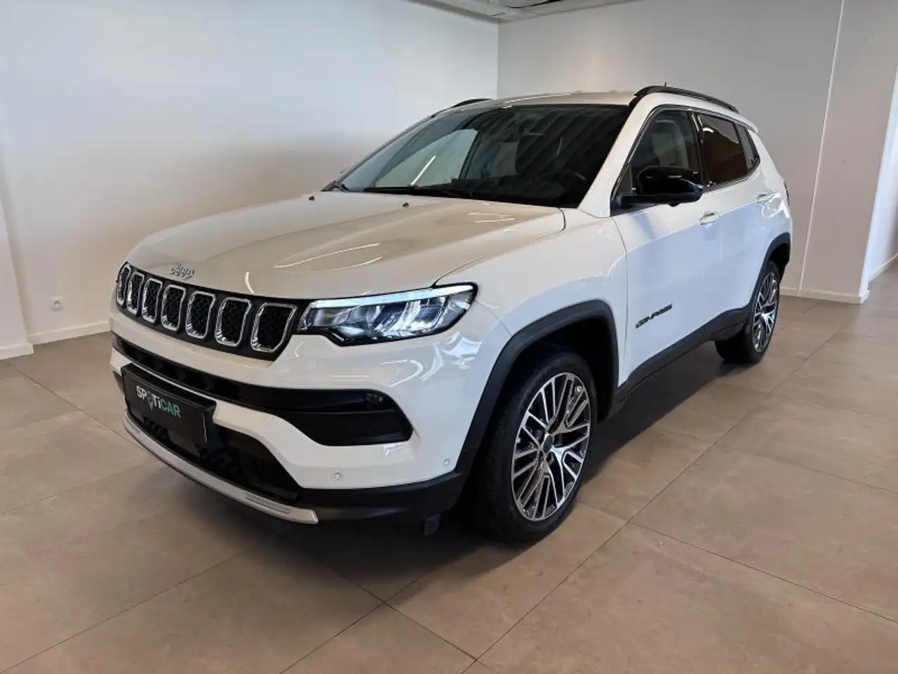 Jeep Compass 1.5 E-HYBRID LIMITED T4 130 DCT 7 5