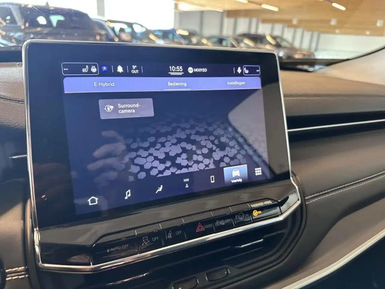 Jeep Compass 1.5 E-HYBRID LIMITED T4 130 DCT 7 11