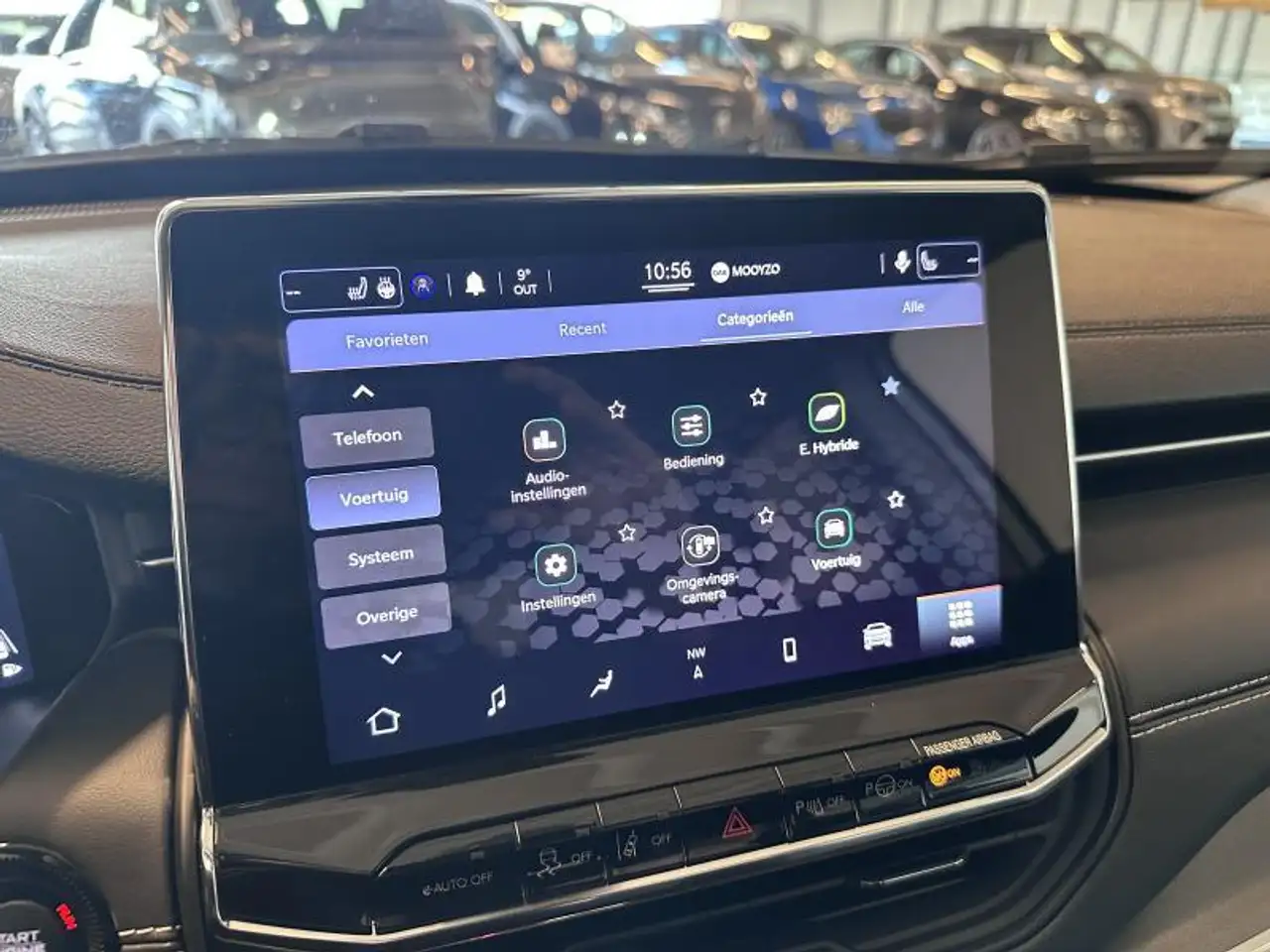 Jeep Compass 1.5 E-HYBRID LIMITED T4 130 DCT 7 8