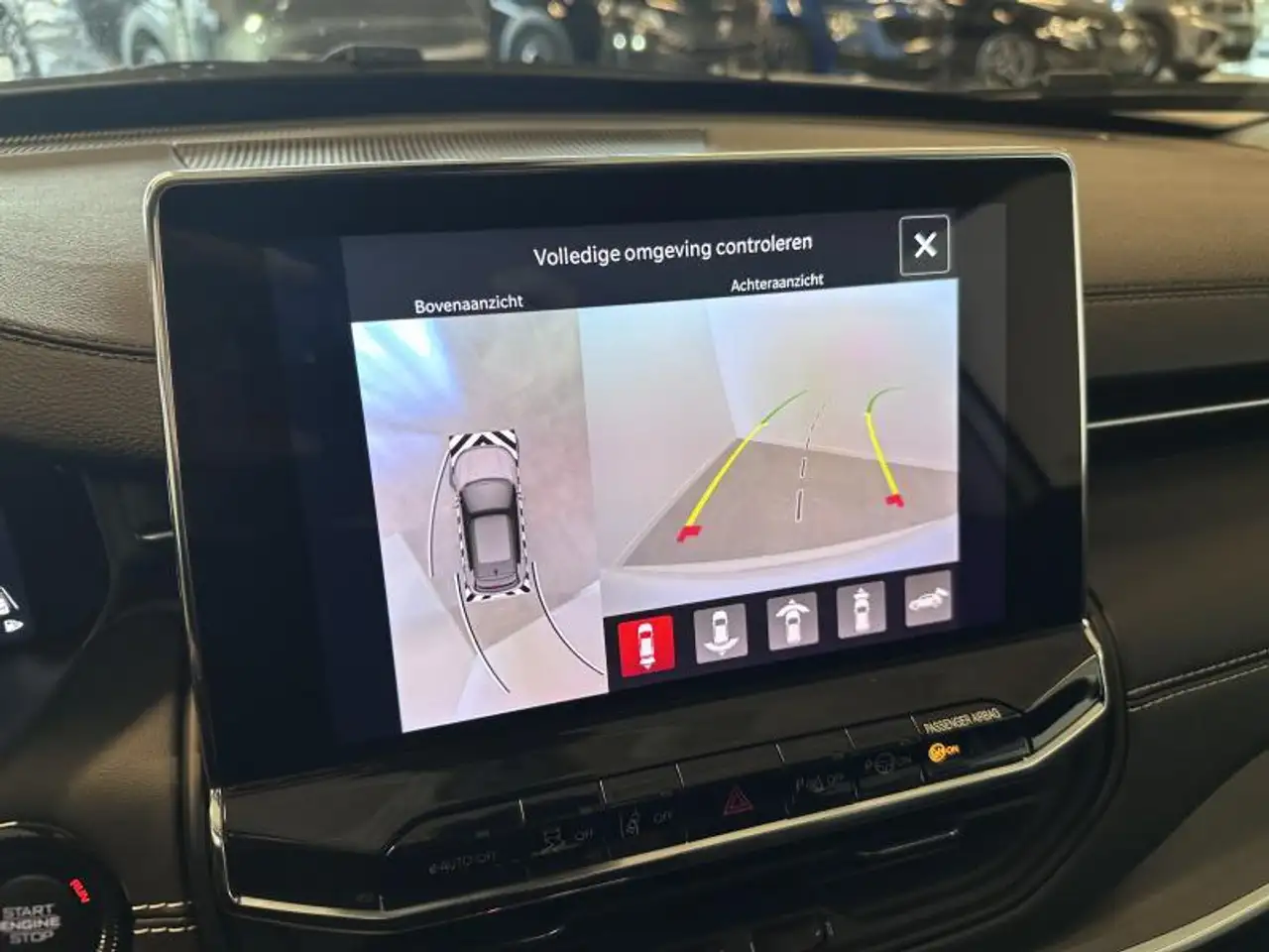 Jeep Compass 1.5 E-HYBRID LIMITED T4 130 DCT 7 10