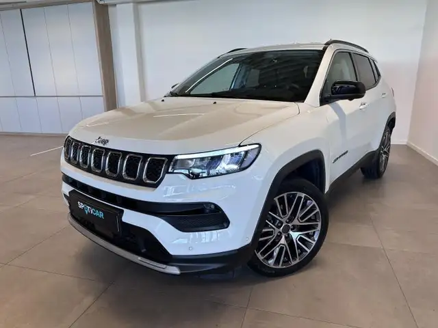 Jeep Compass 1.5 E-HYBRID LIMITED T4 130 DCT 7