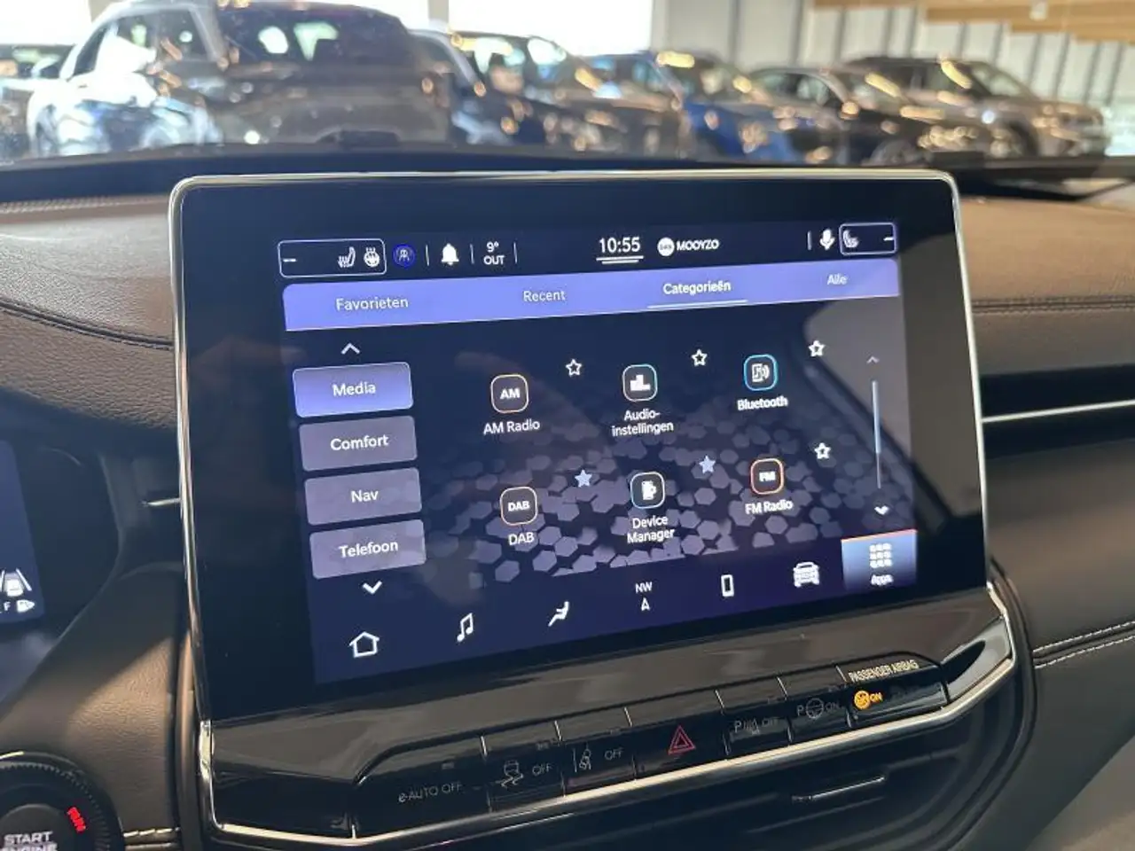 Jeep Compass 1.5 E-HYBRID LIMITED T4 130 DCT 7 9