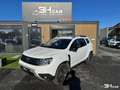 Dacia Duster 1.5 BLUEDCI 115ch TECHROAD 4X2 Attelage cam multiview carplay Weiß - thumbnail 1