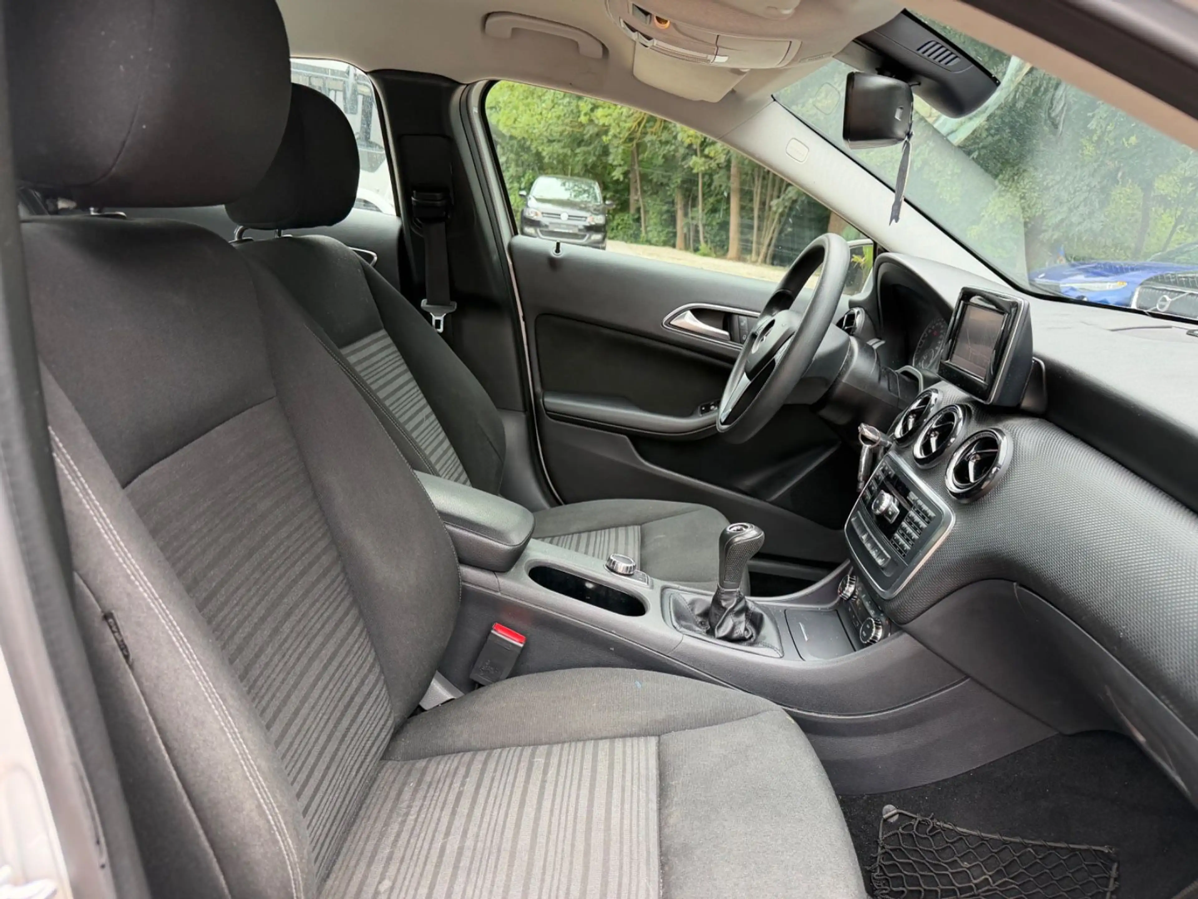 Mercedes-Benz A 180 BlueEfficiency Klima 8-Fach Euro 6 — photo 15