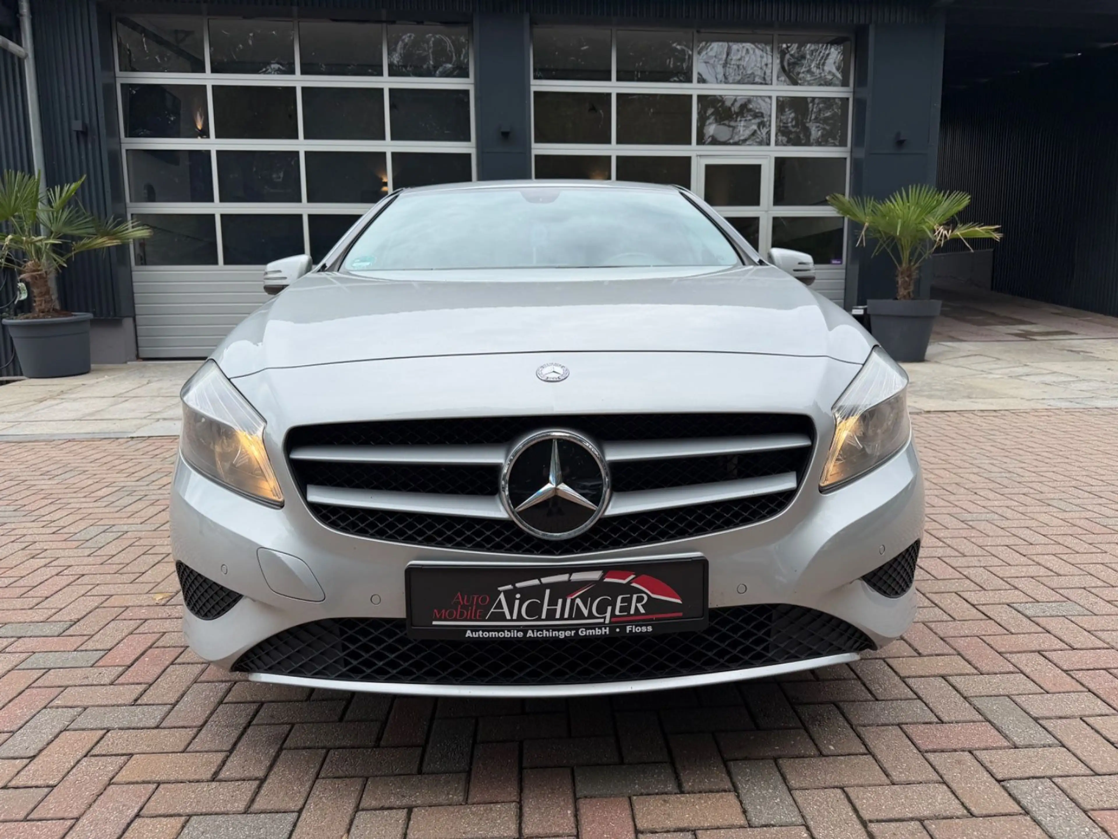 Mercedes-Benz A 180 BlueEfficiency Klima 8-Fach Euro 6 — photo 2