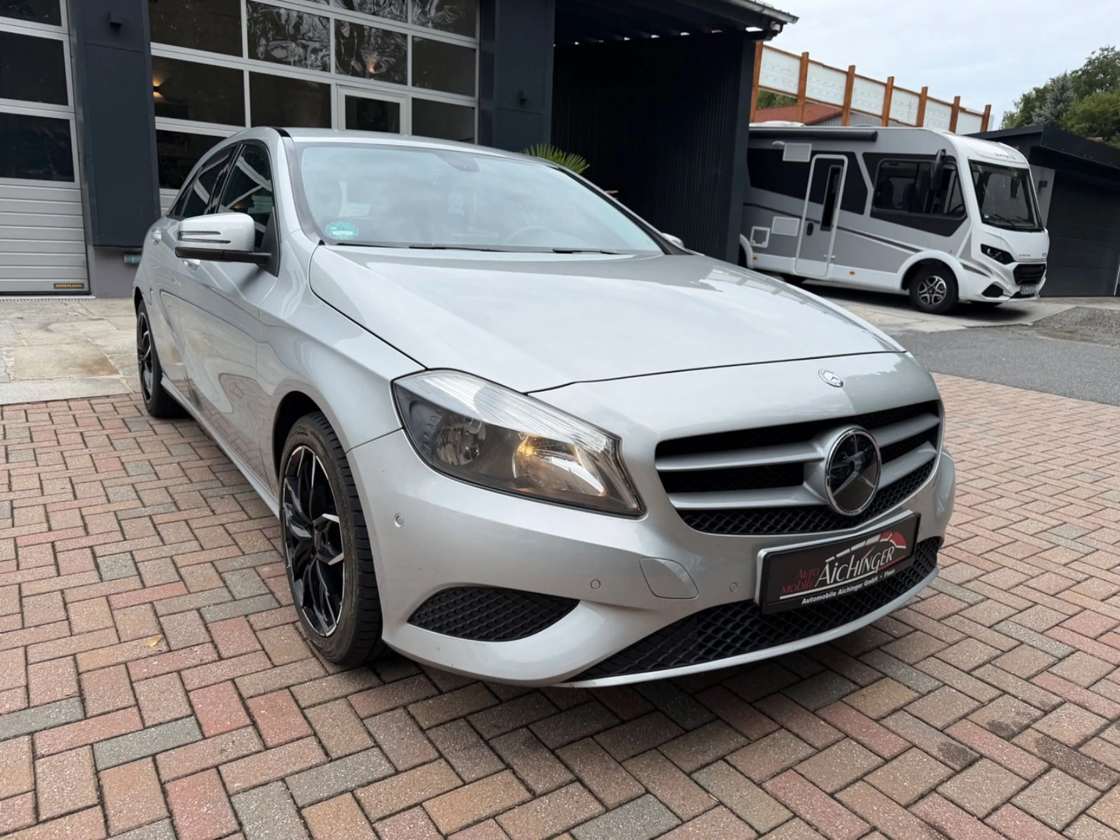 Mercedes-Benz A 180 BlueEfficiency Klima 8-Fach Euro 6 — photo 3