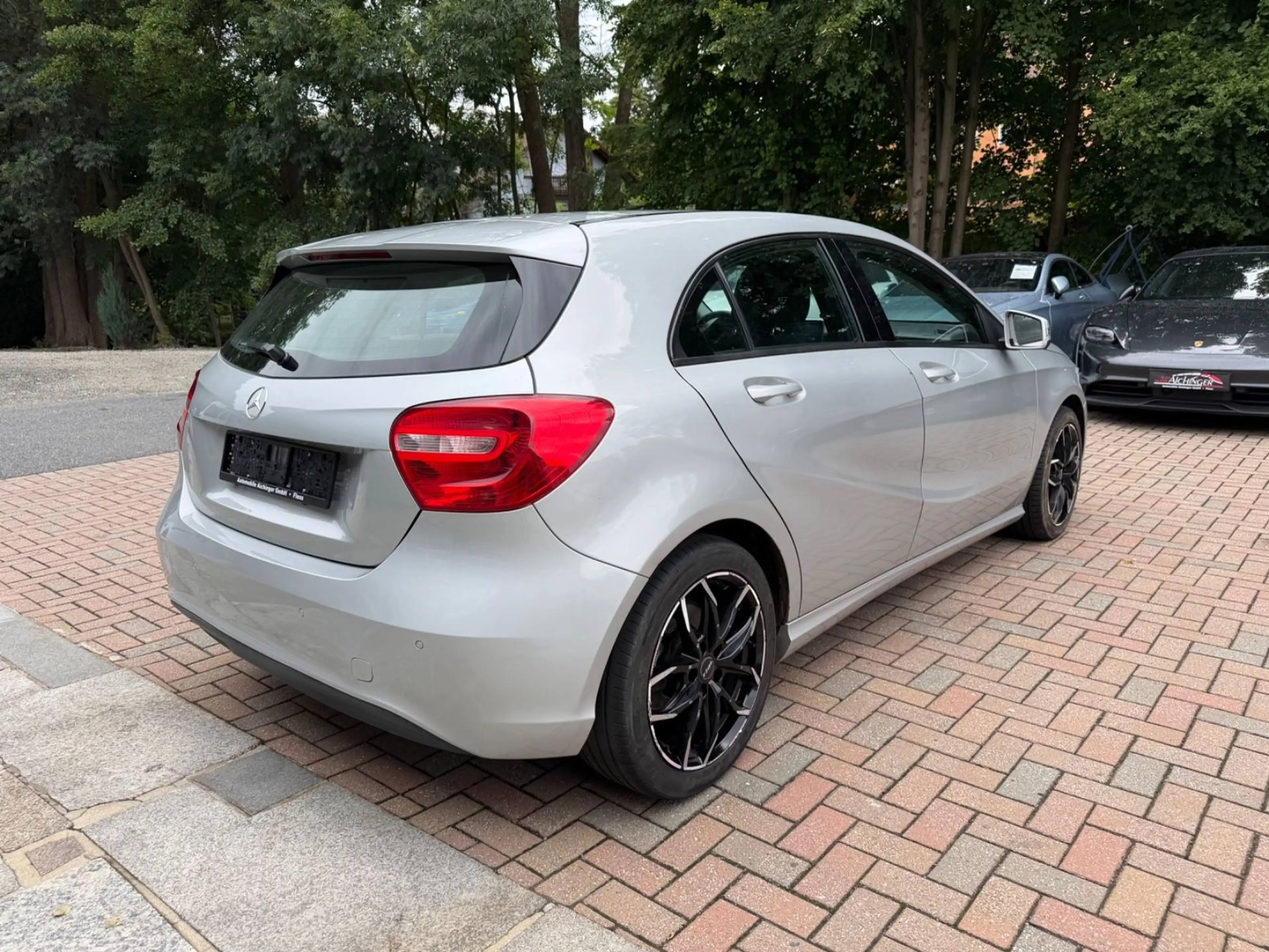 Mercedes-Benz A 180 BlueEfficiency Klima 8-Fach Euro 6 — photo 5