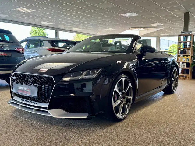 Audi TT RS TTRS Roadster 2.5 TFSI TTRS quattro Keramisch, RS-