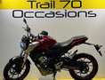 Honda CB 125 Rot - thumbnail 2