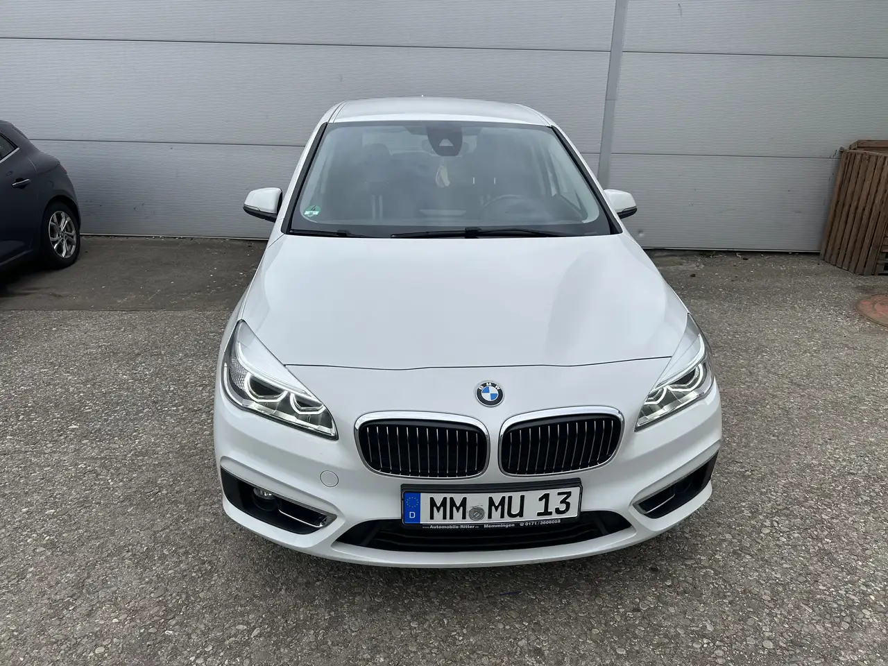 BMW 218