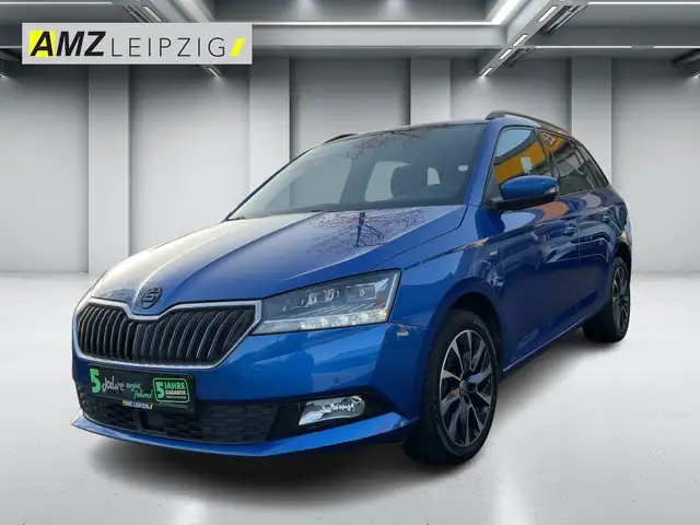 Skoda Fabia Combi 1.0 TSI 125 *HU/AU neu*