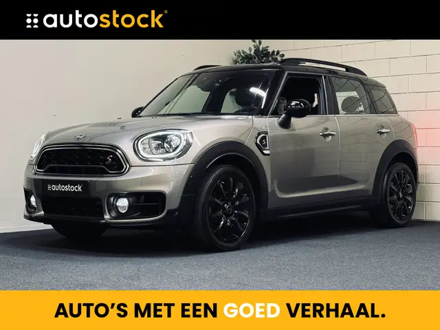 MINI Cooper S Countryman 2.0 Oakwood | Panorama | Leder | harman/kardon