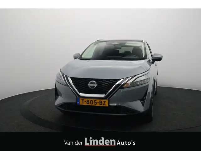 Nissan Qashqai 1.3 MHEV Xtronic N-Connecta |Trekhaak |360°Came