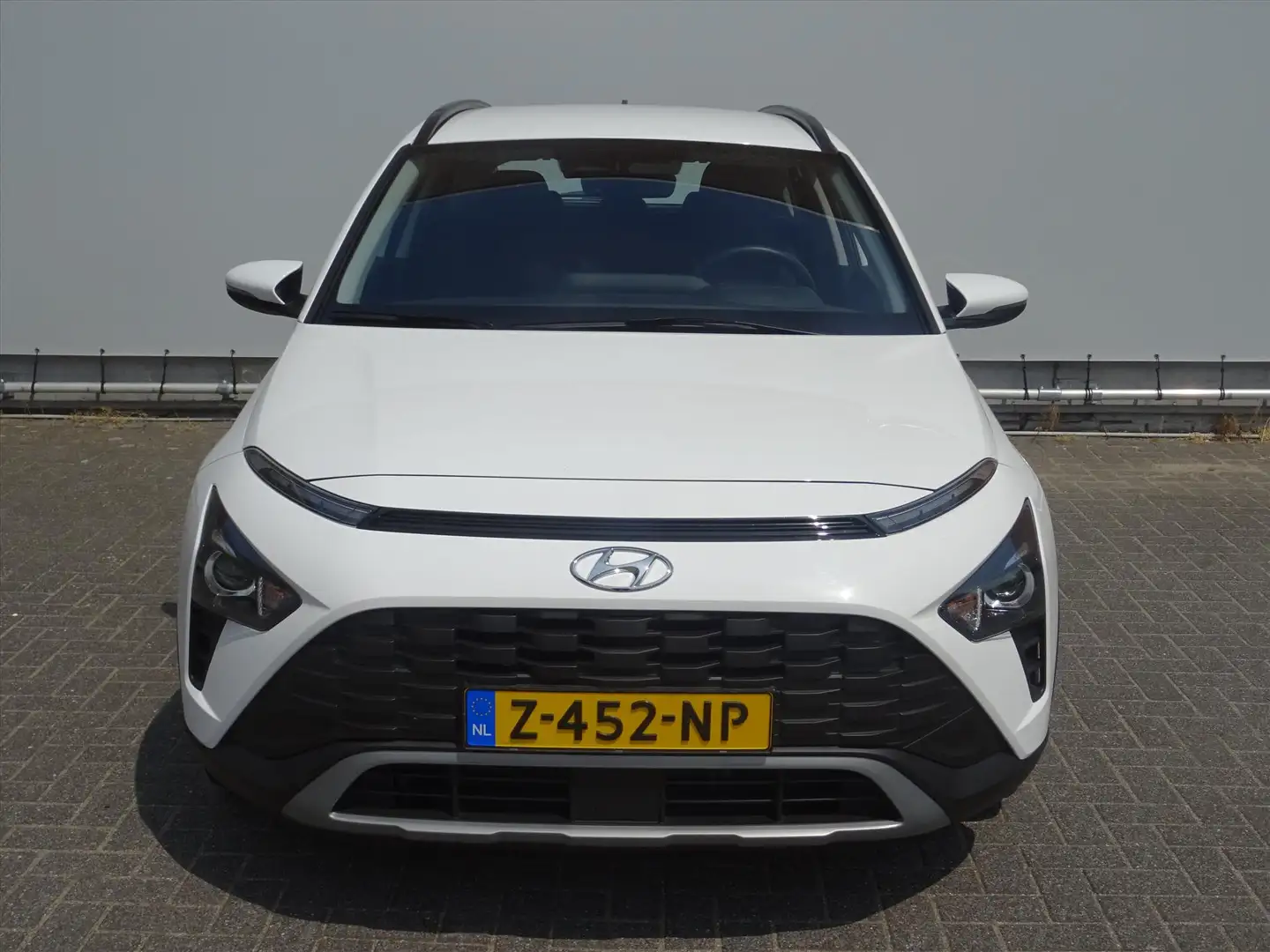 Hyundai BAYON 1.0 T-GDI 48V 100PK Comfort Wit - 2