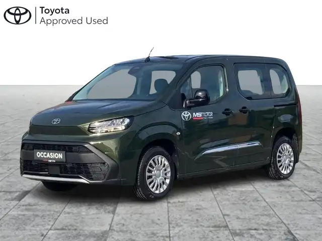 Toyota Verso