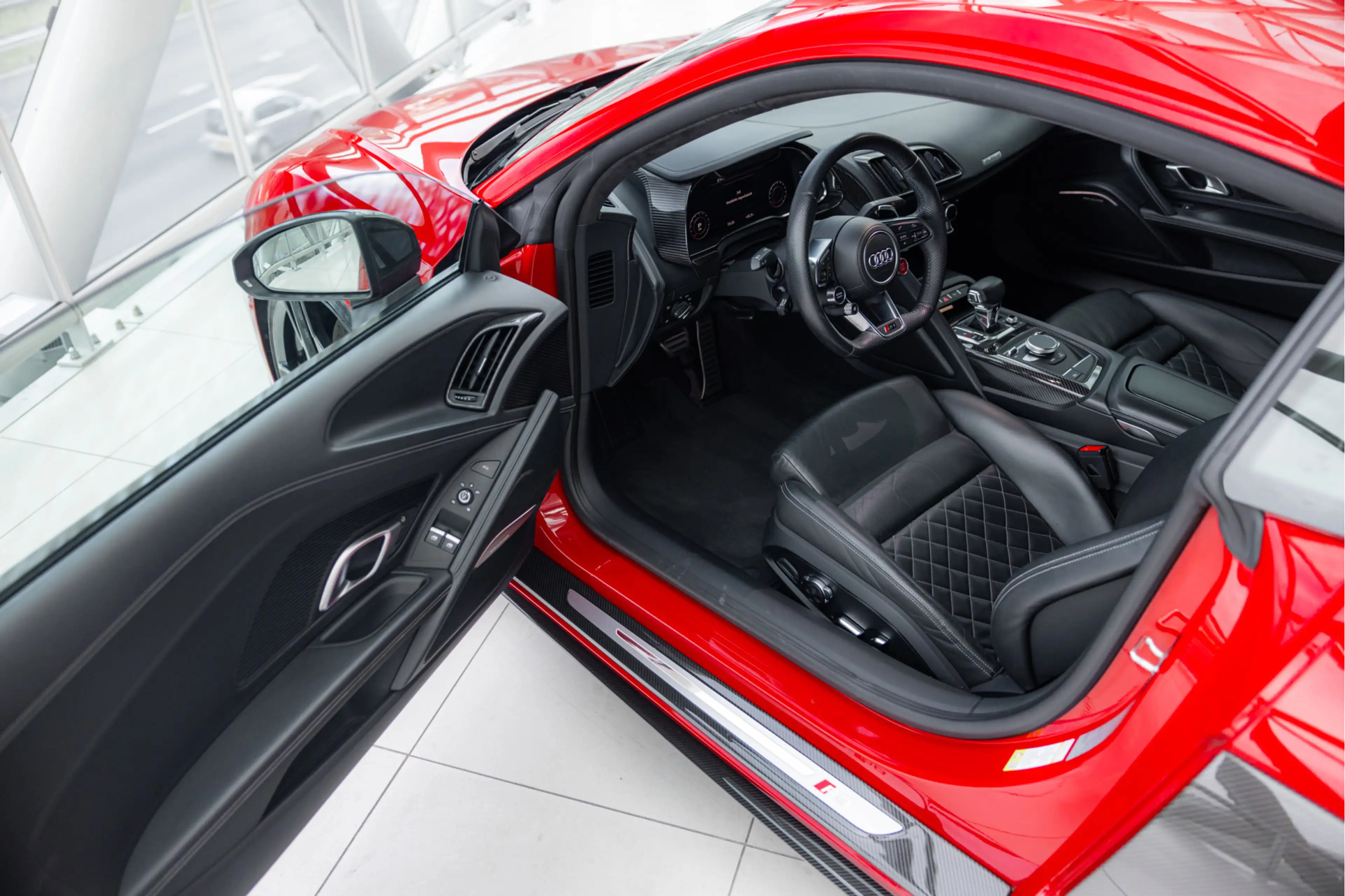 Audi R8 5.2 | Performance | Quattro | Carbon | S Tronic | — photo 3