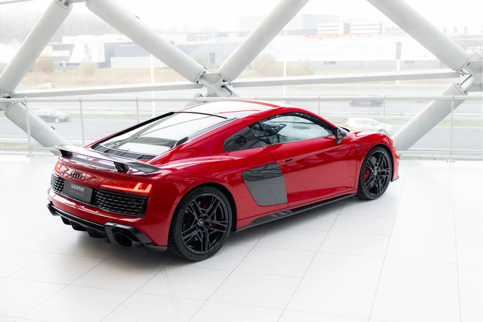 Audi R8 5.2 V10 | Performance | Quattro | Carbon | S Troni Rouge - 2