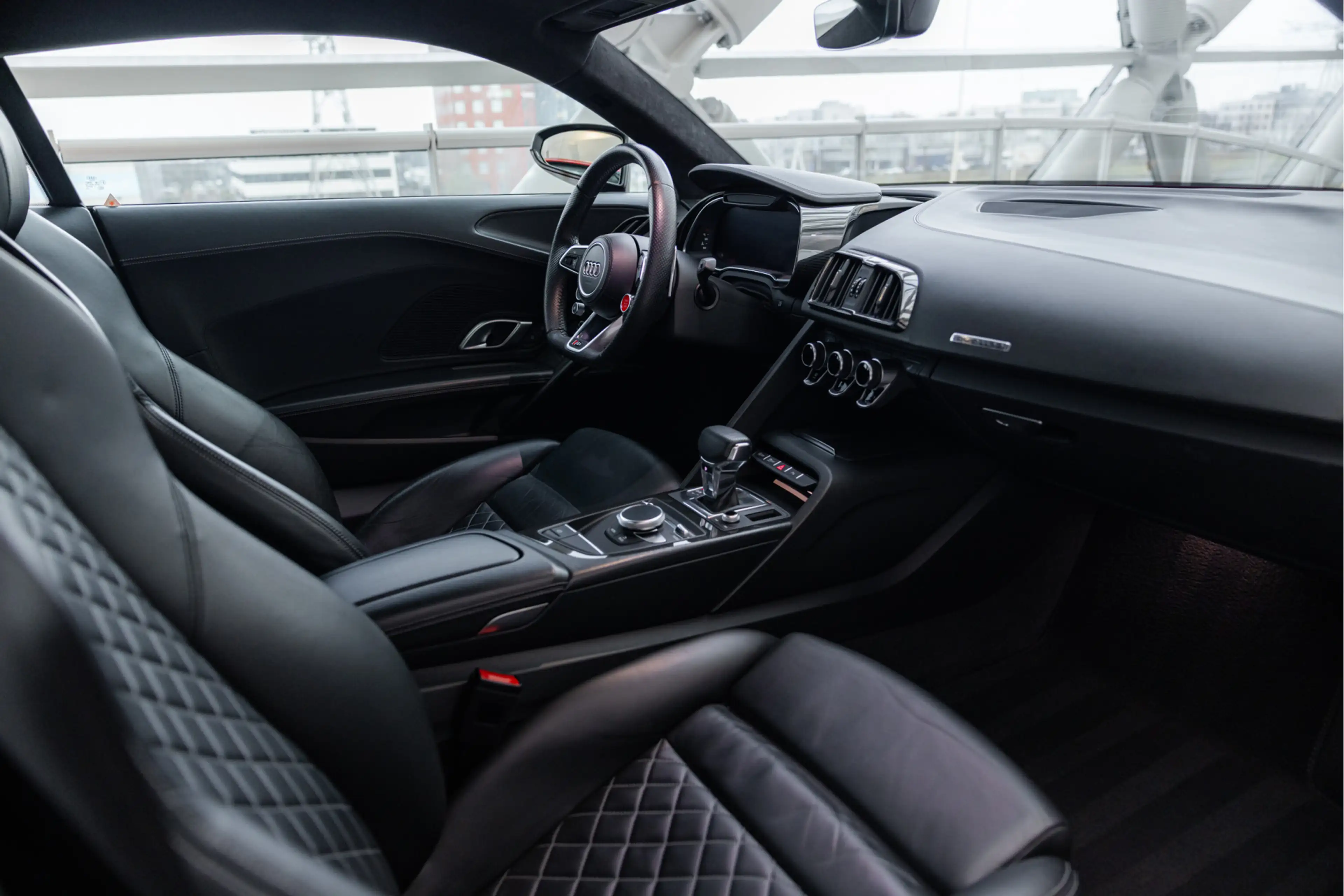 Audi R8 5.2 | Performance | Quattro | Carbon | S Tronic | — photo 4