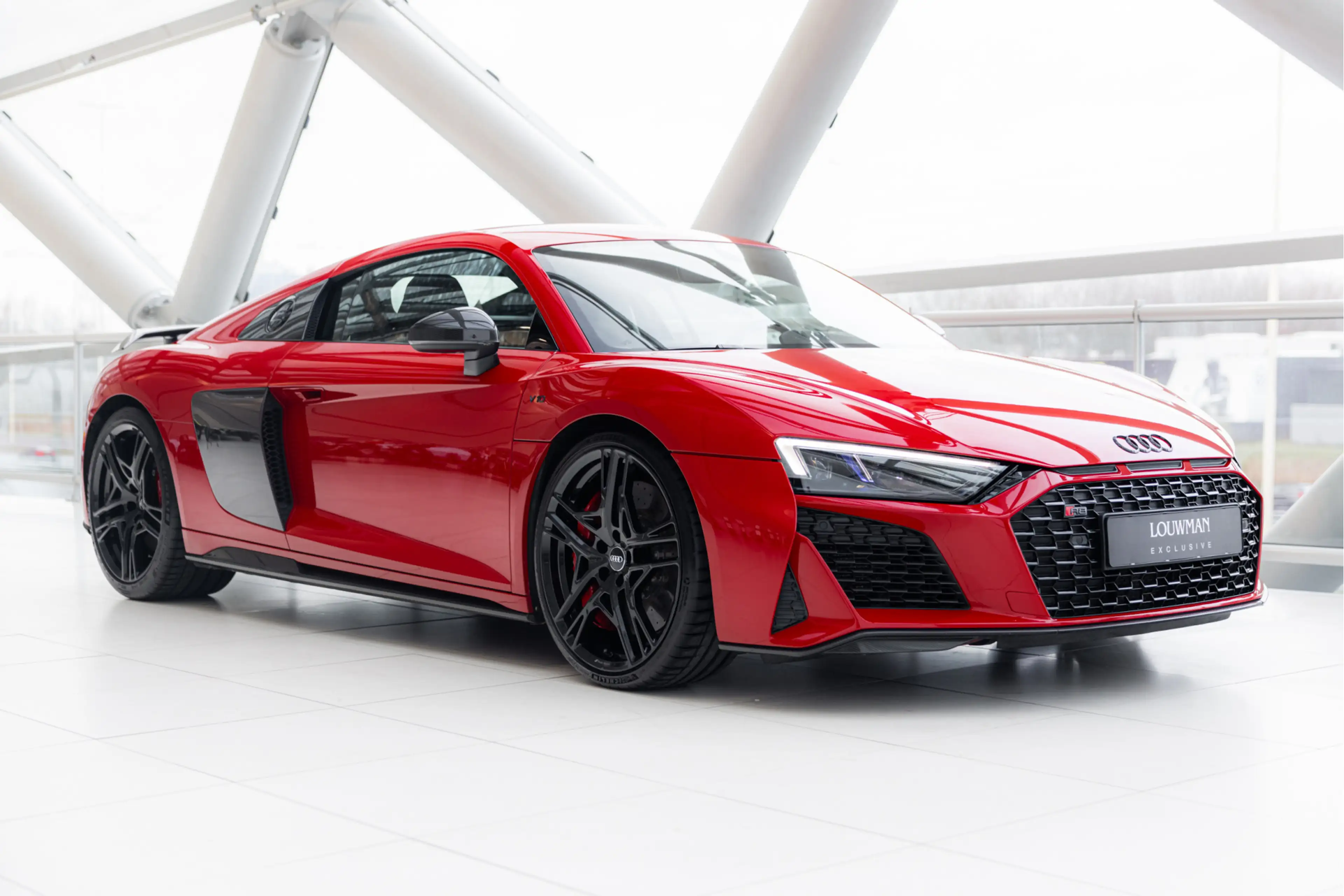 Audi R8 5.2 | Performance | Quattro | Carbon | S Tronic | — photo 5