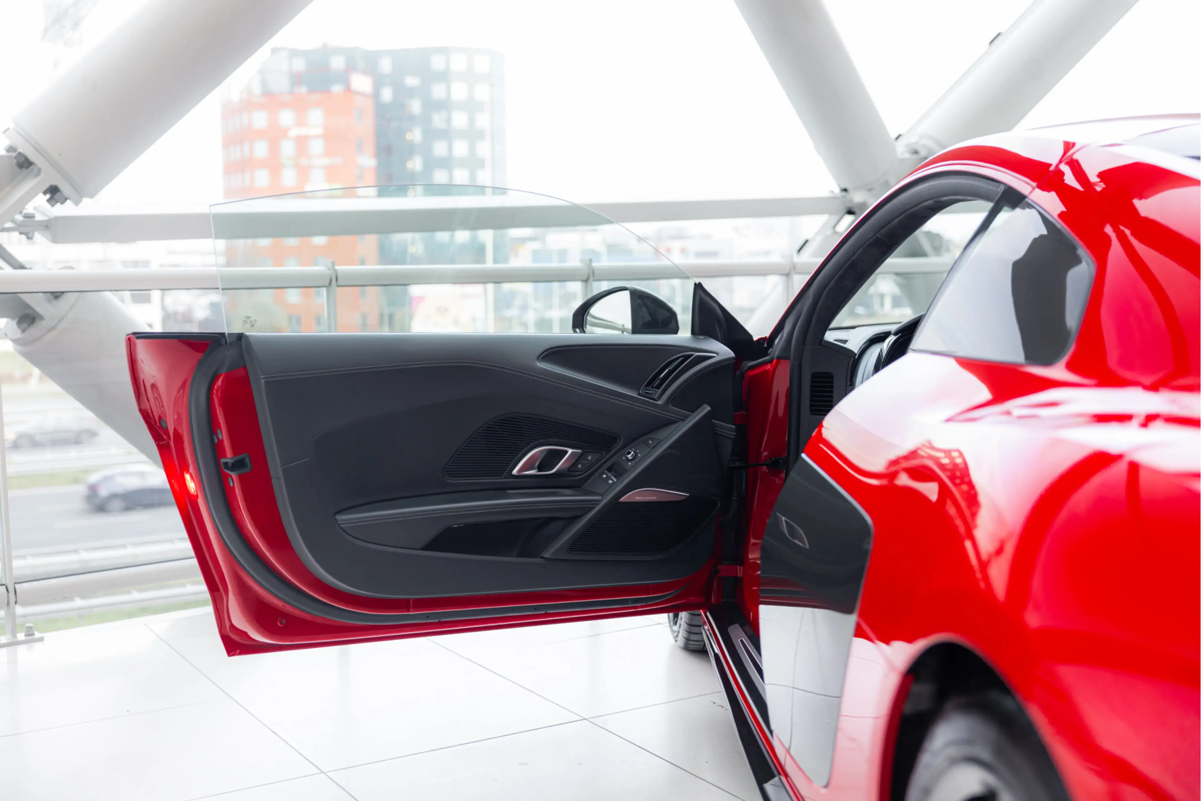 Audi R8 5.2 | Performance | Quattro | Carbon | S Tronic | — photo 8