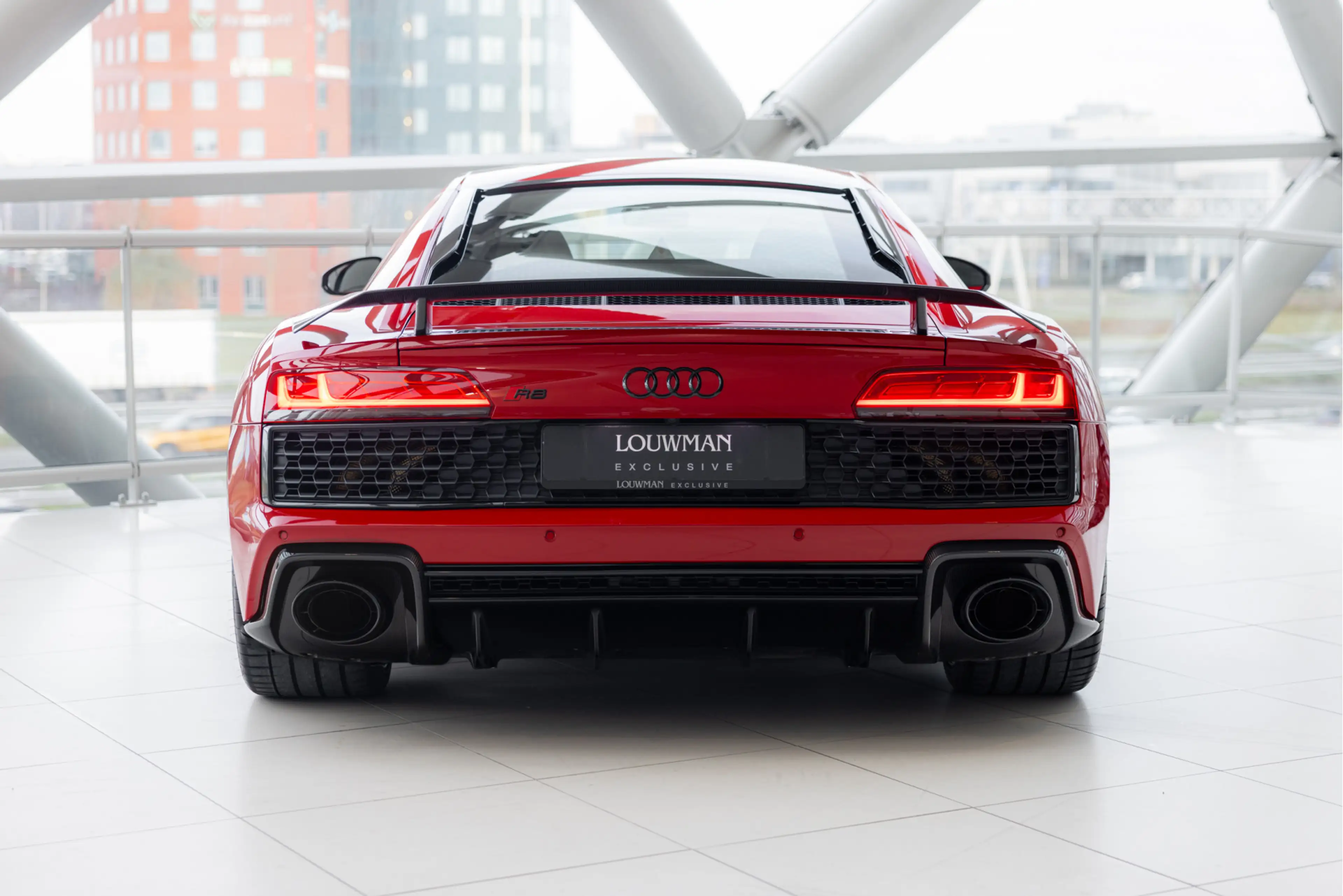 Audi R8 5.2 | Performance | Quattro | Carbon | S Tronic | — photo 7
